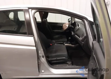 2015 Honda Fit Lx from USA, damaged, VIN 3HGGK5H58FM765017